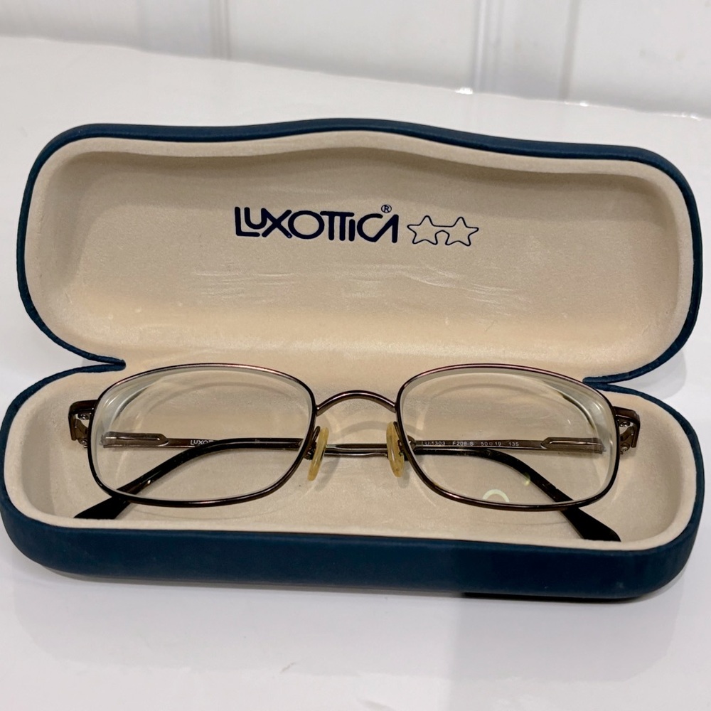 Luxottica  Eyeglasses Frame